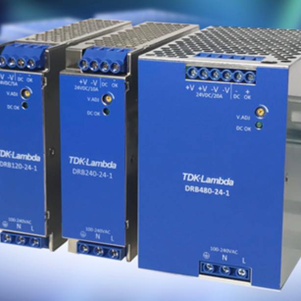 TDK Lambda Power Supply สวิทซ์ชิ่งพาวเวอร์ซัพพลายอุตสาหกรรม