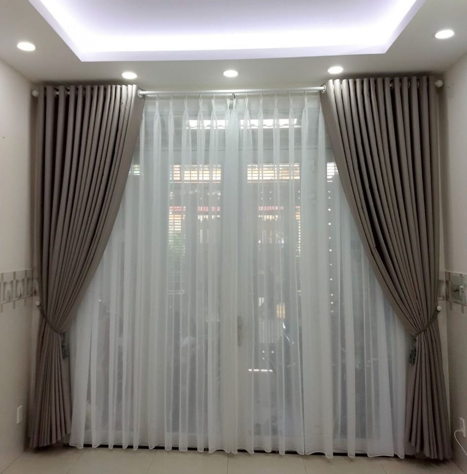 Vệ Sinh Rèm Cửa