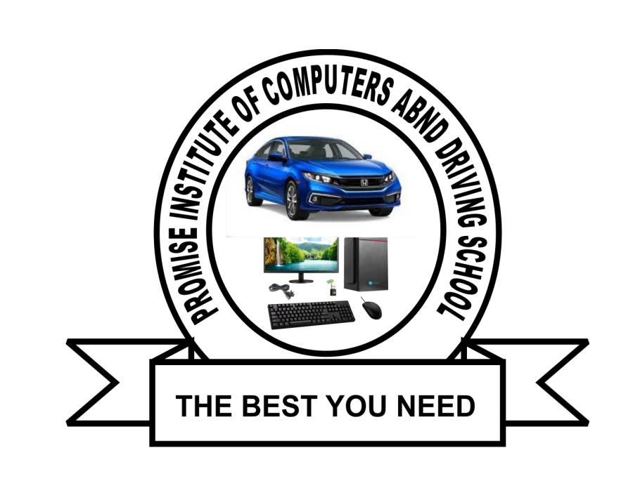 Promise School of Driving and Computers.