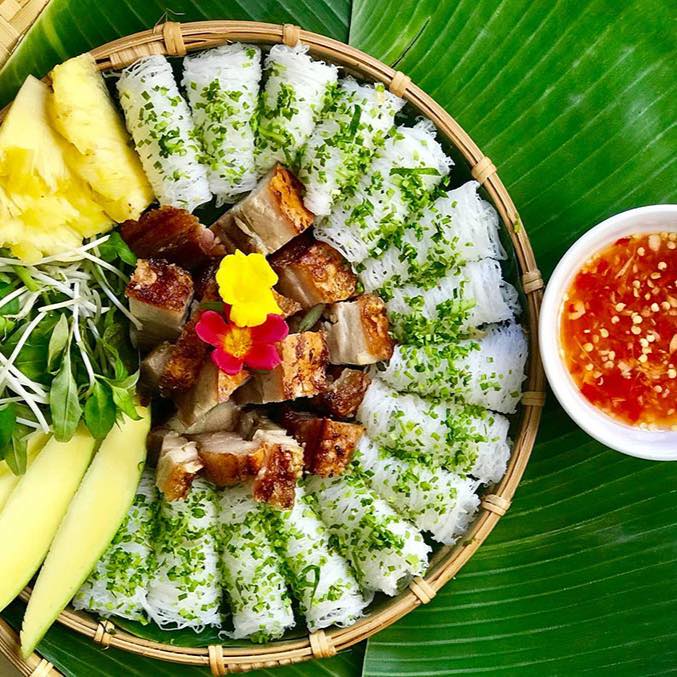 Bánh hỏi heo quay cô Ba Sàigòn | Ho Chi Minh City