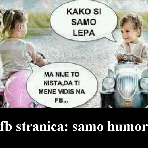 Komicni statusi