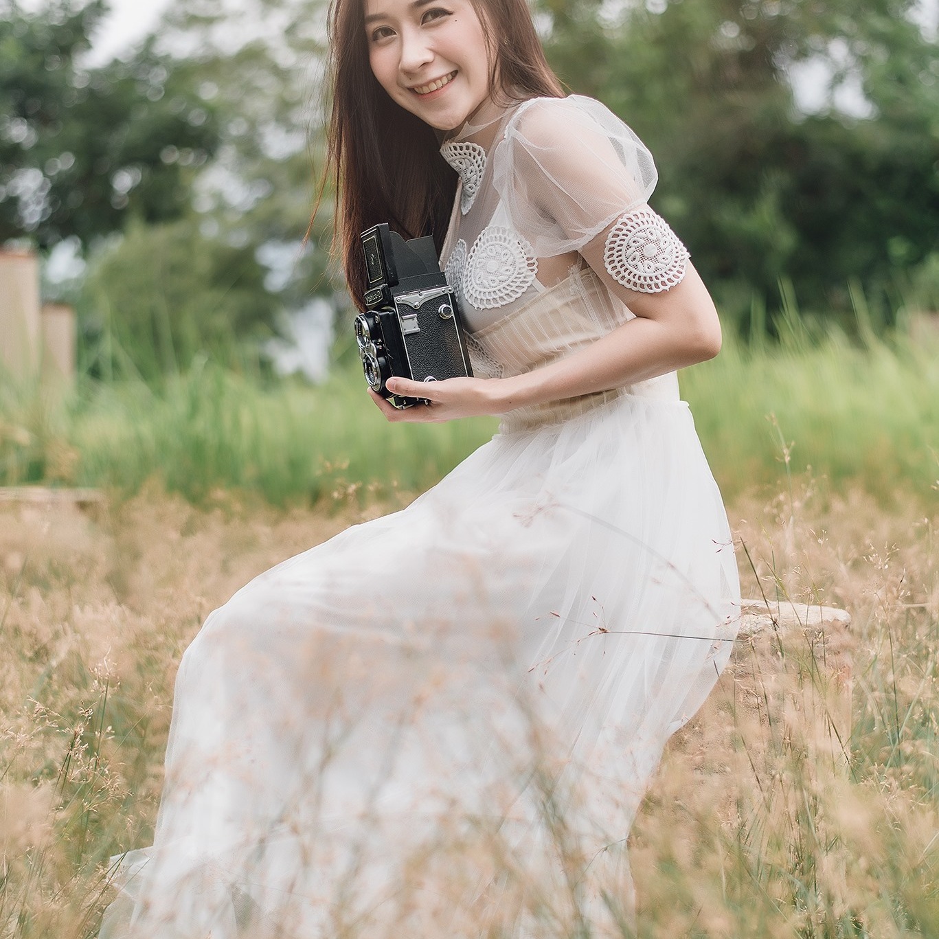 Model Alisa Rattanachawangkul 2