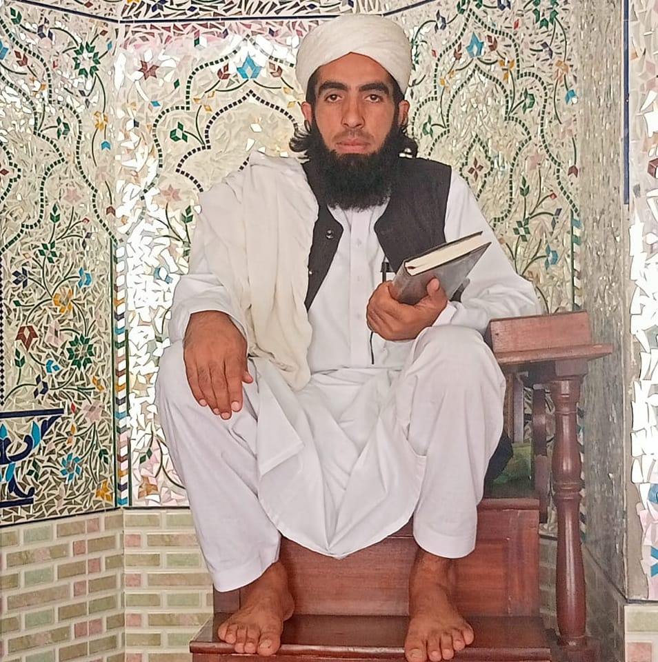 Qare farman ullah