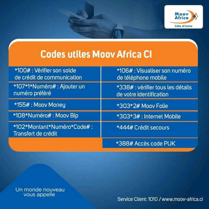 Moov money