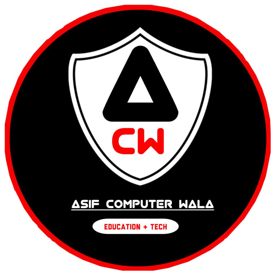 Asif Computer Wala