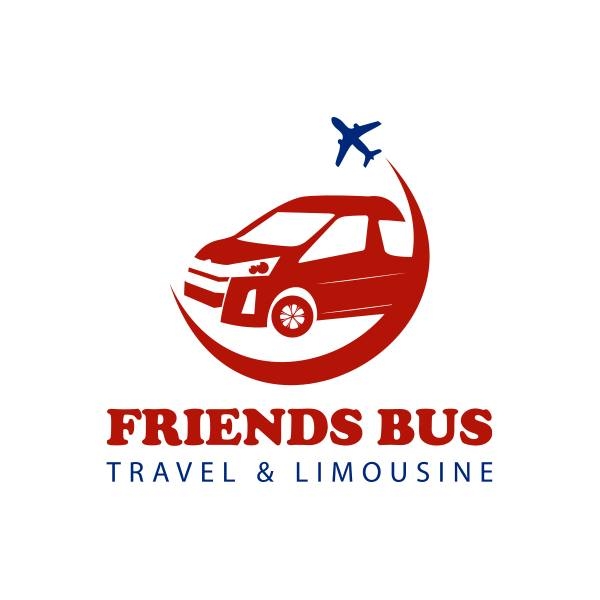 Friends Bus