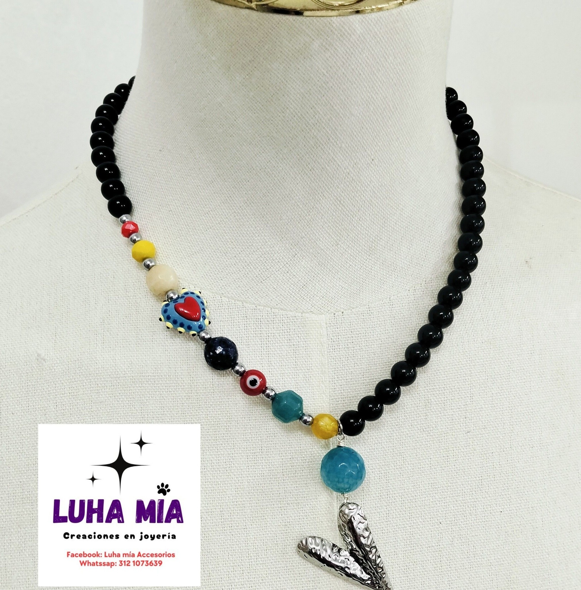 Luha mía Accesorios | Colima