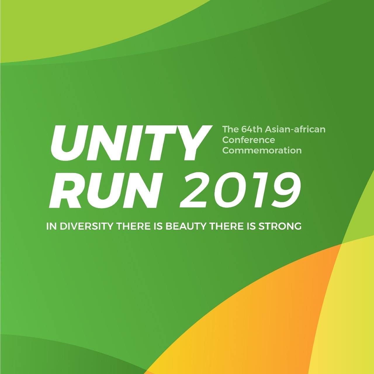 Indonesia Unity Run 2019