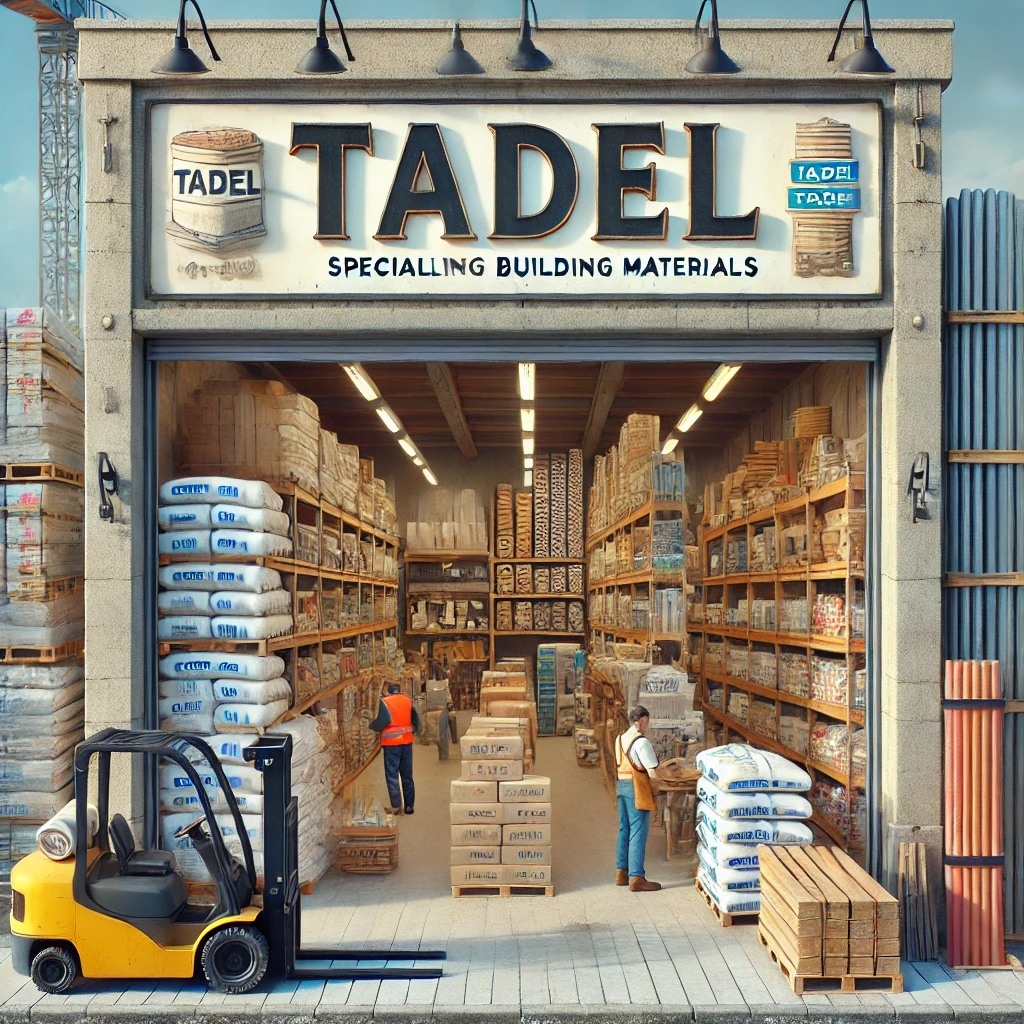 Build with Tadel