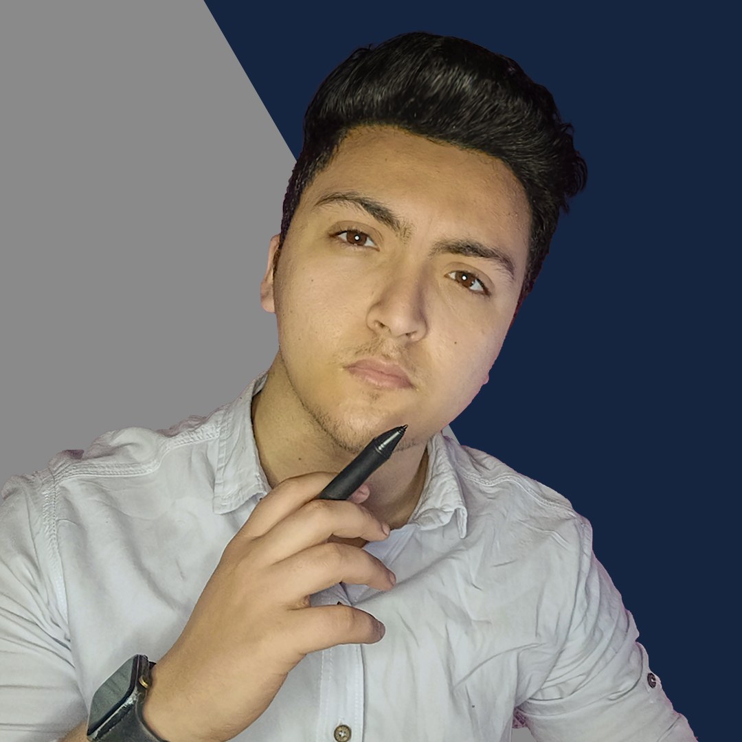 Muhamad Sayed - Graphic Designer