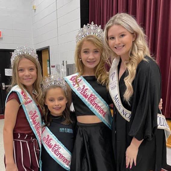 The Miss Claremont Pageant