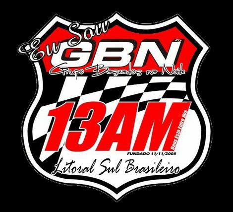 GBN 13am New Era