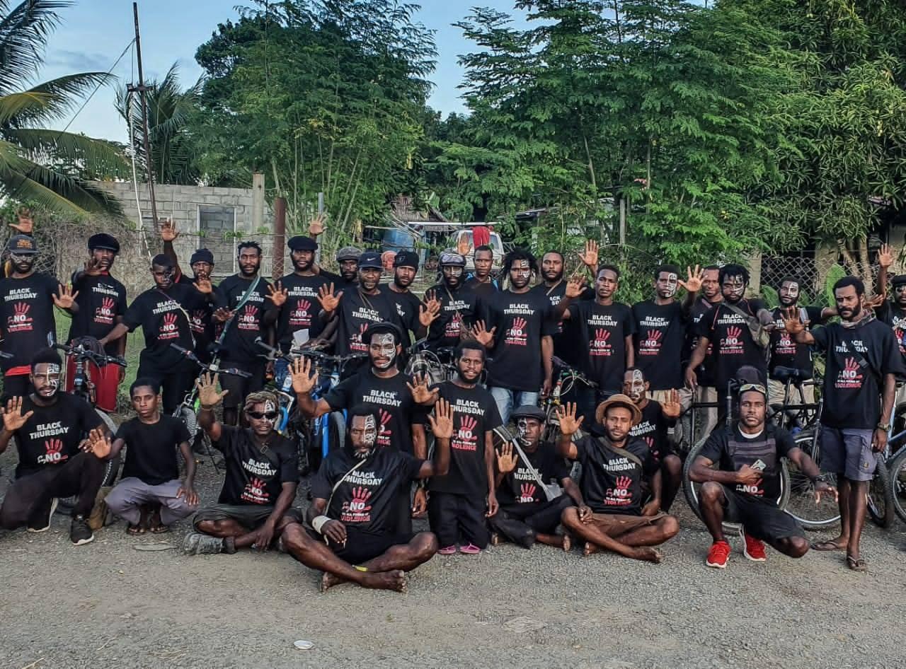 East Sepik Youth Development Forum | Wewak