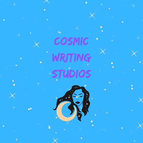 Cosmic Writing Studios | Richmond VA