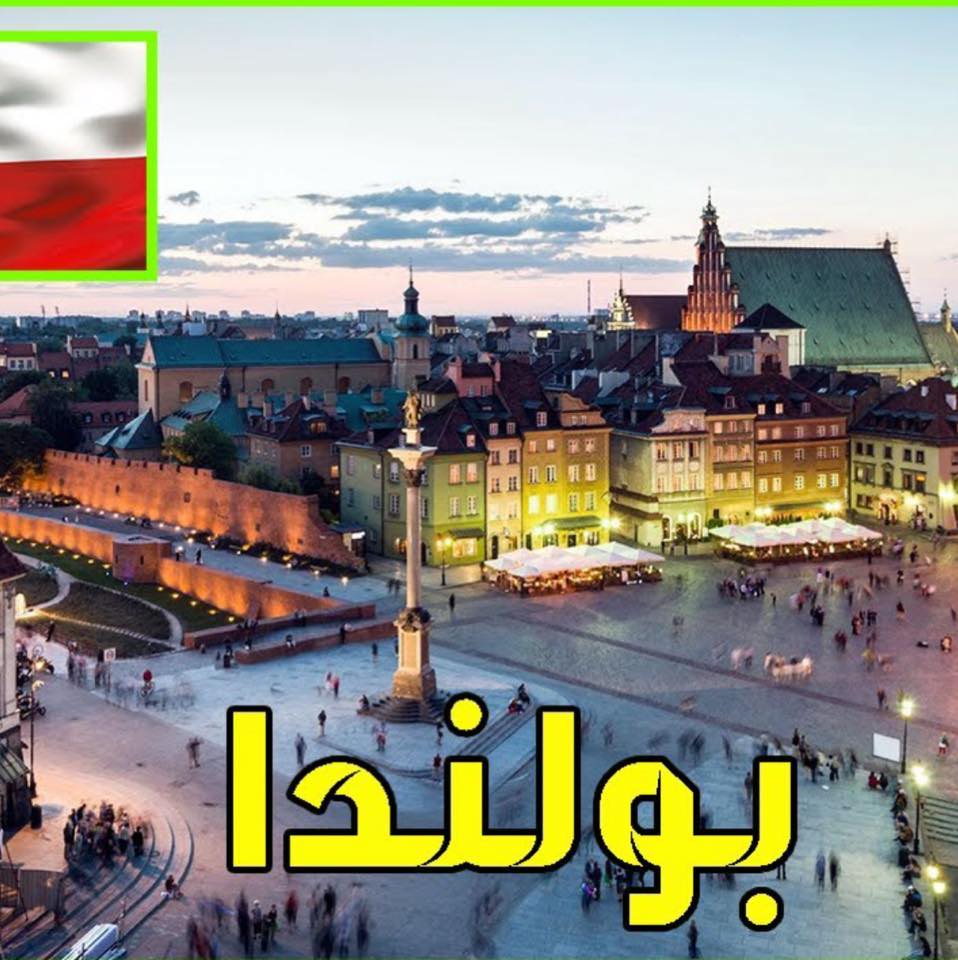 الدراسة في بولندا