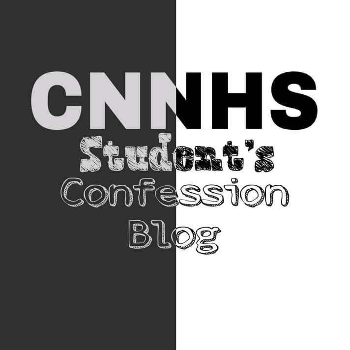 CNNHS Confession Blog