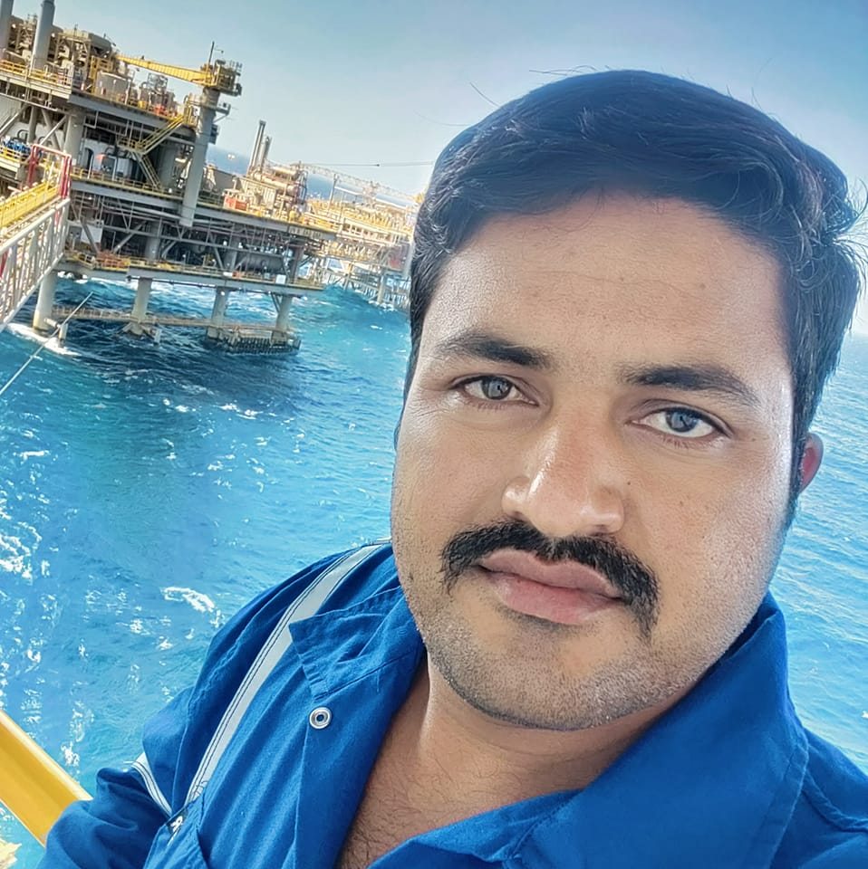 NRI Biram Singh Rathore