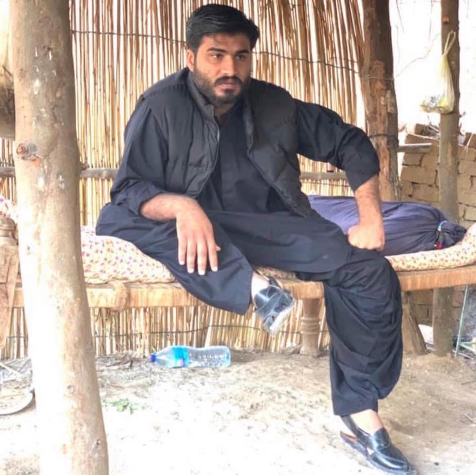 محسن نصیرآباد میر اسد خان عمرانی