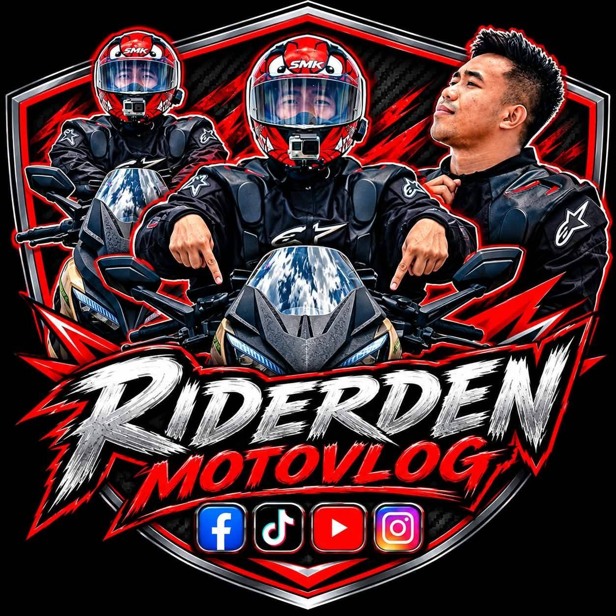 RIDER DEN Motovlog | Castilla