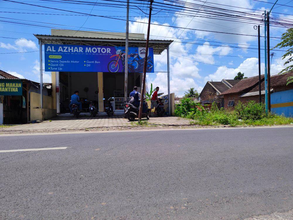 Al-Azhar Motor | Genteng