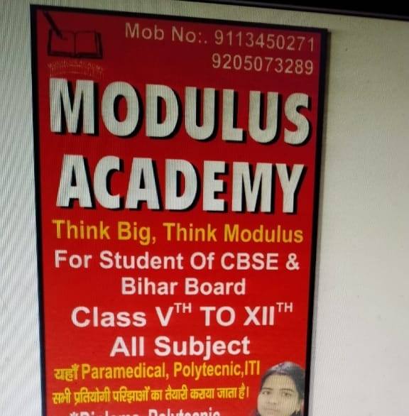 Modulus Academy