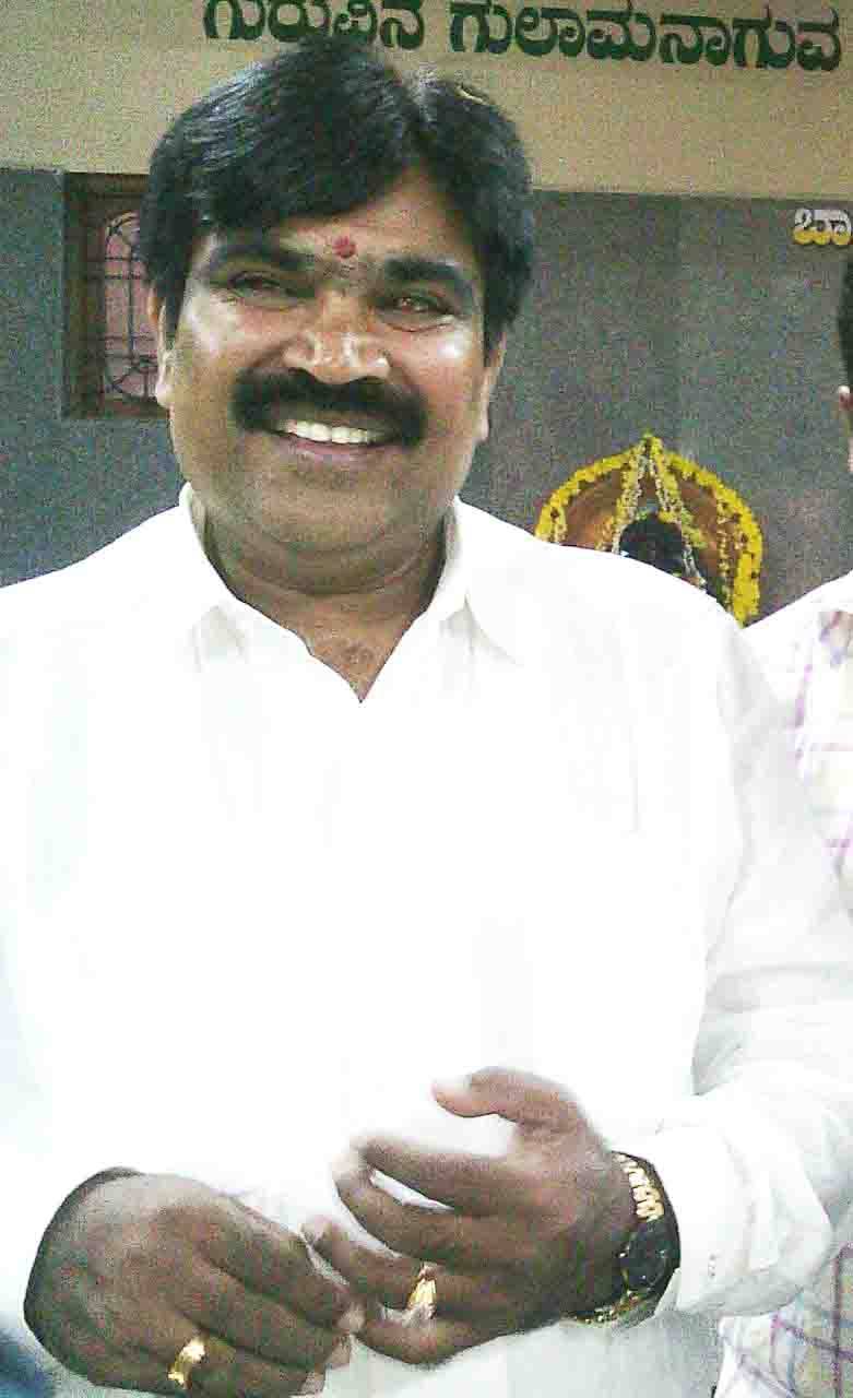 R. Shankar For Ranebennur MLA