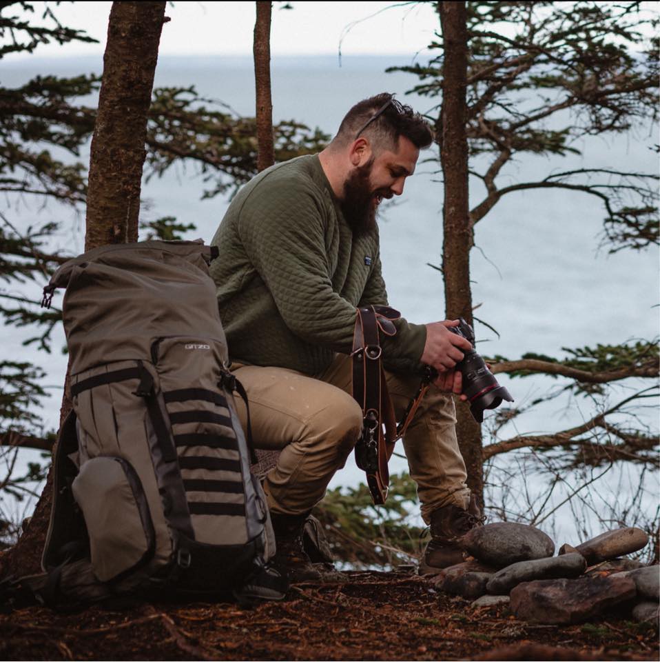 The Bearded Mainer