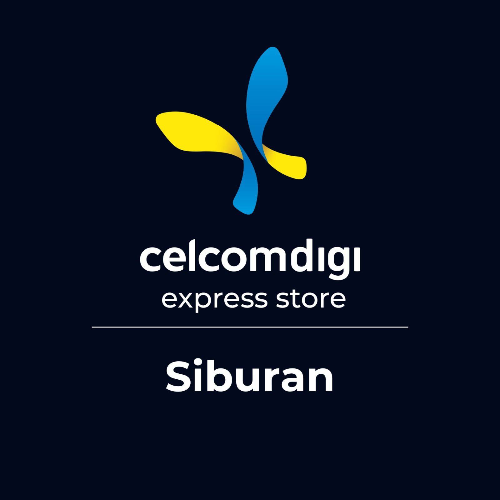 CelcomDigi Express Store Lite Eastern Mall Siburan | Siburan