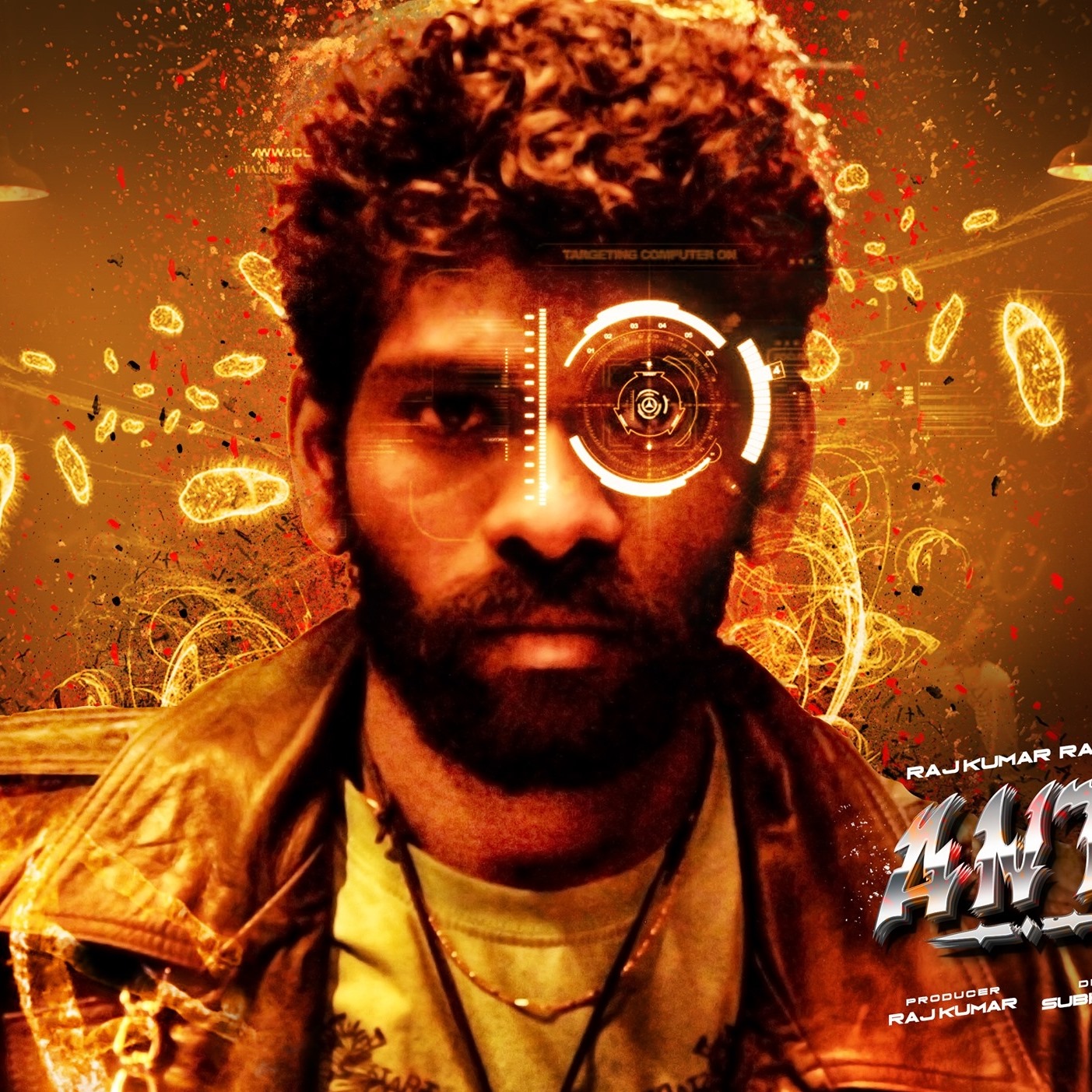 Raj Kumar Hero