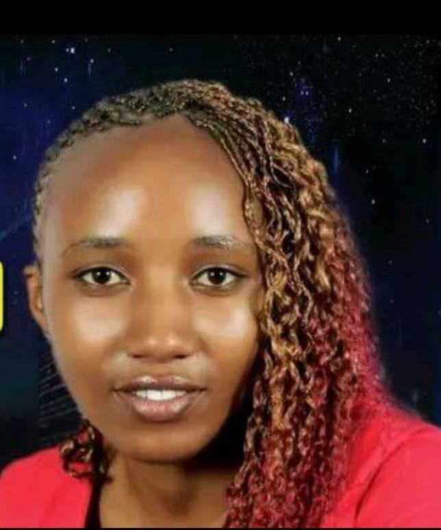 Beth Nyakio - Maguta