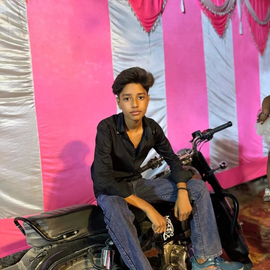 Ashish Raval