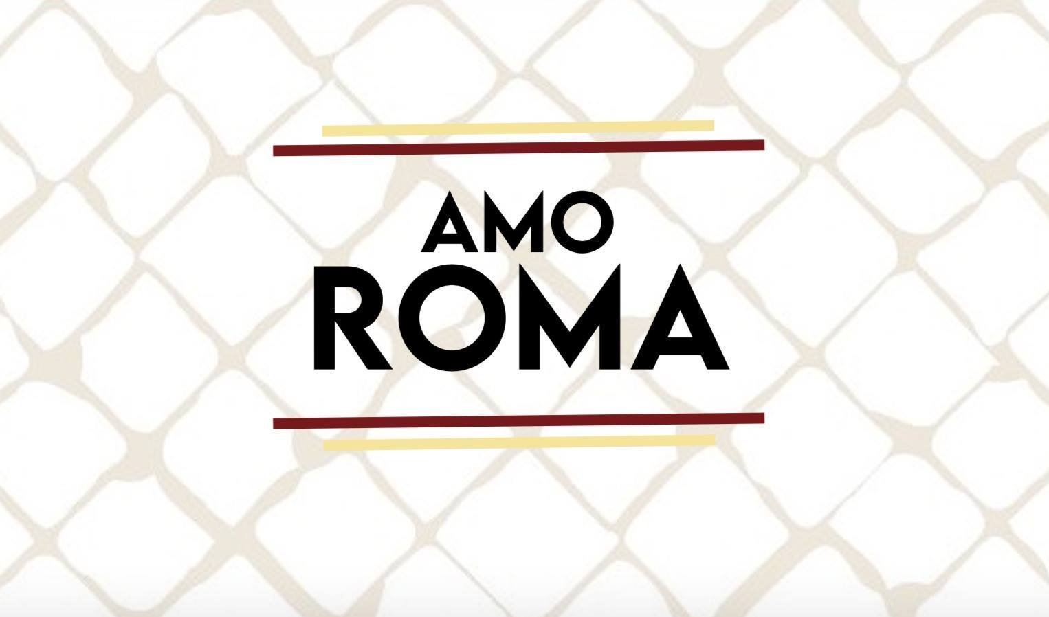 Amo Roma