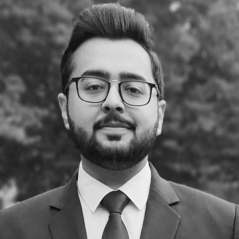 Adv Sahibzada Muhammad Mubeen | Karachi