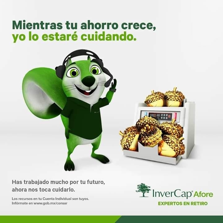 AFORE Invercap Colima