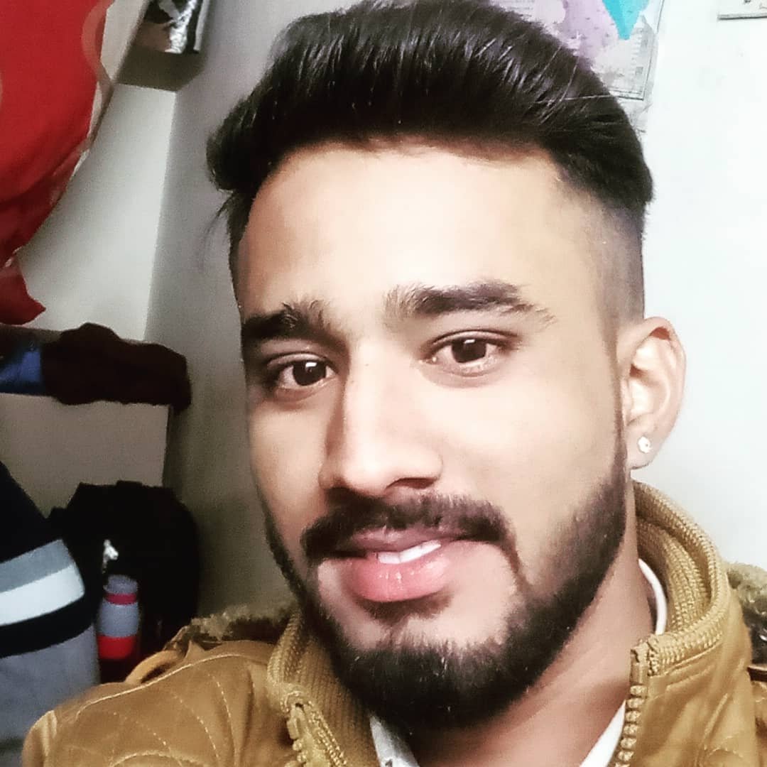Roop Chand Panwar