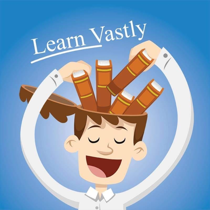 Learn Vastly