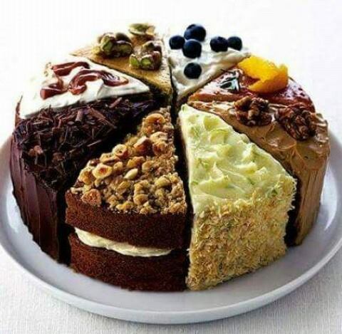 Resep Roti , Cake dan Pastry