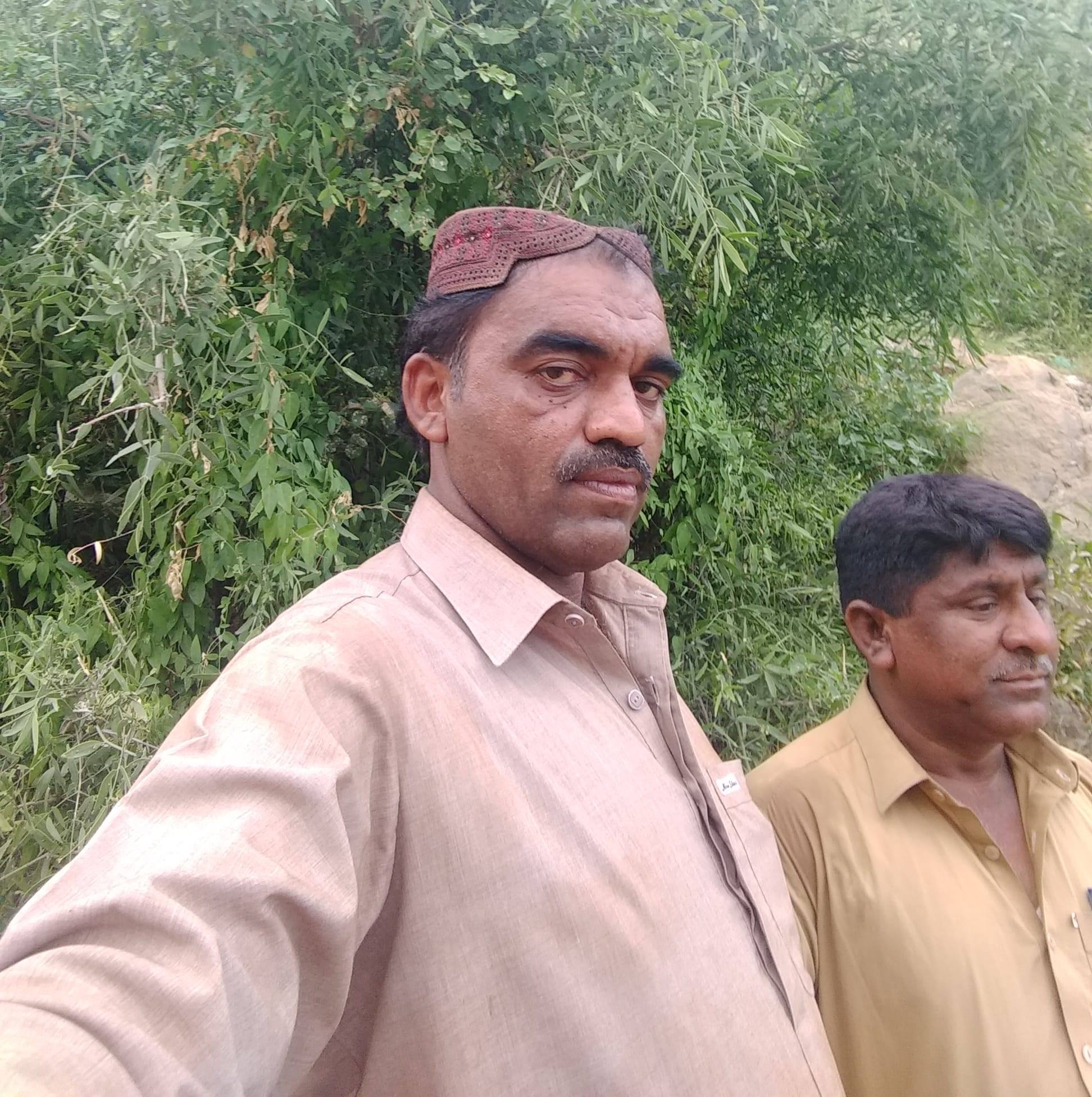 Usman Ghani kanasro
