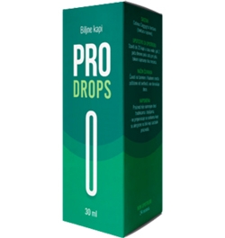 Pro Drops Kapi