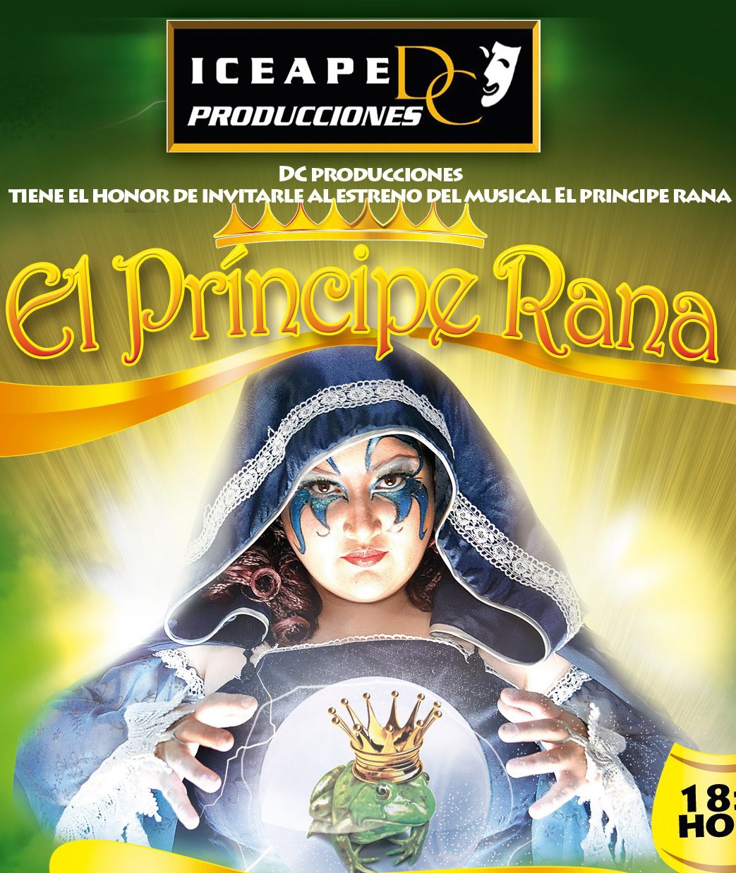 El Príncipe Rana