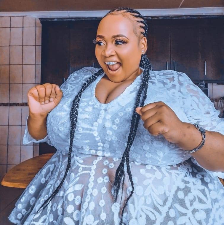 We Love Chubby Nunu - Nomthy