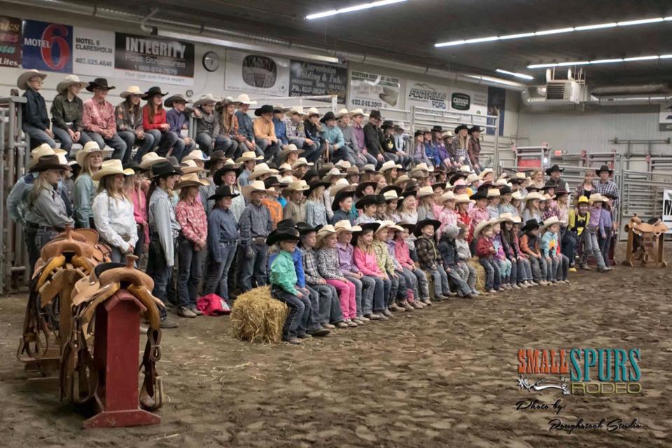 Small Spurs Rodeo