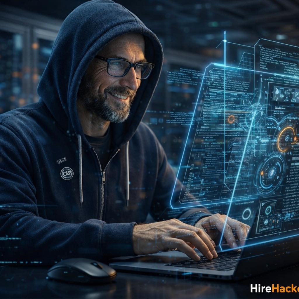 Hire a Hacker