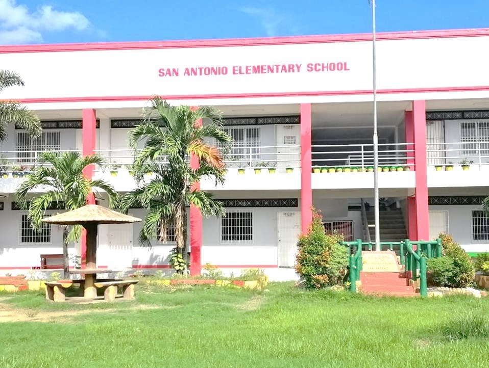 San Antonio ES - ESP- Project RBB