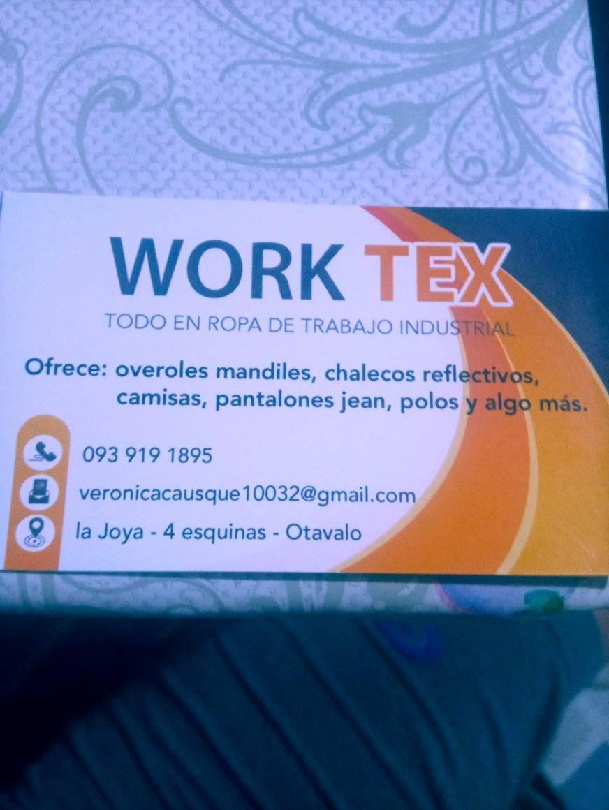 WORK TEX