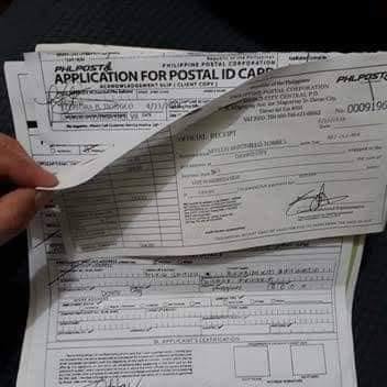Postal ID Assistance | Manila
