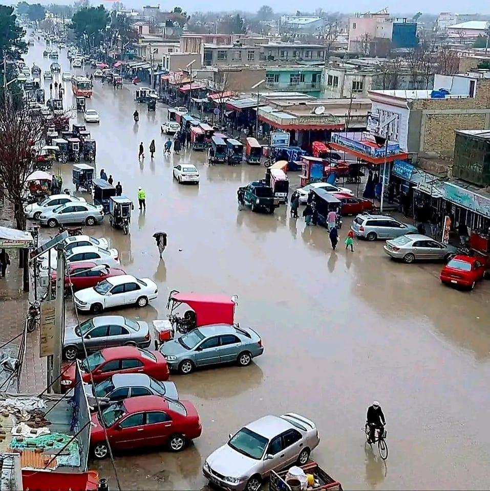 آب و هوای جوزجان Jowzjan Weather