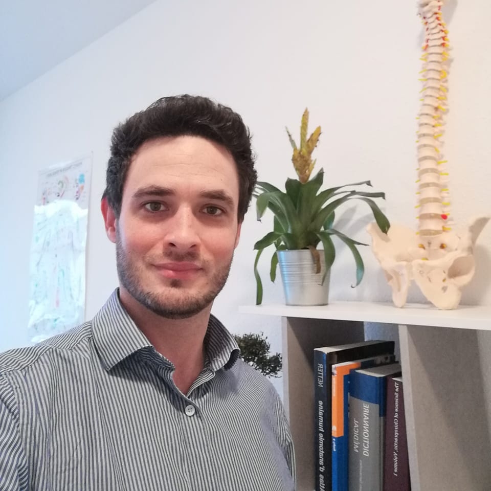 Chiropracteur Limoux - Samuel Bonneau | Limoux