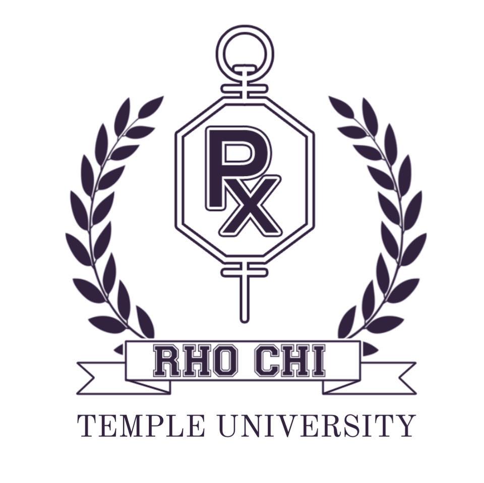 Temple Rho Chi, Beta Lambda chapter | Philadelphia PA