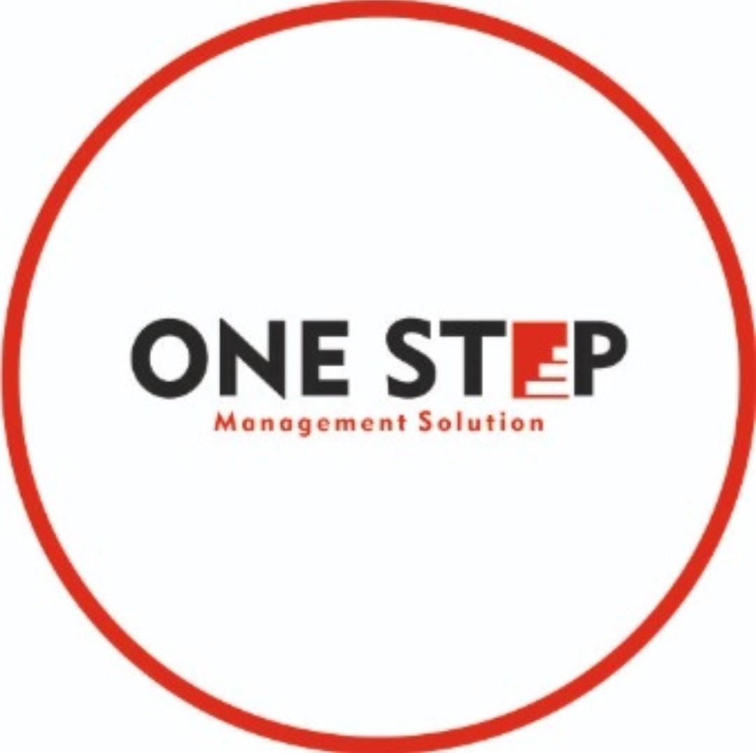 Onestep - Get Your Best Business solutions with One Step Management ...